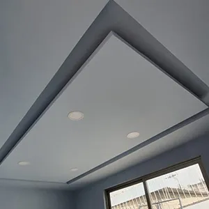 Pintura vinílica y esmalte